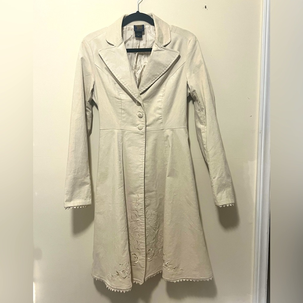 Beauty and the Beast Women’s Dress Coat
Hot Topic Collection